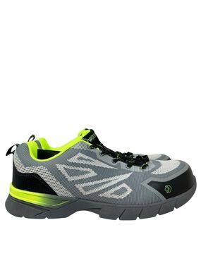 Wolverine Composite Toe Mens 12 Gray Jetstream 2 Missmatched L12EW,R12M Green